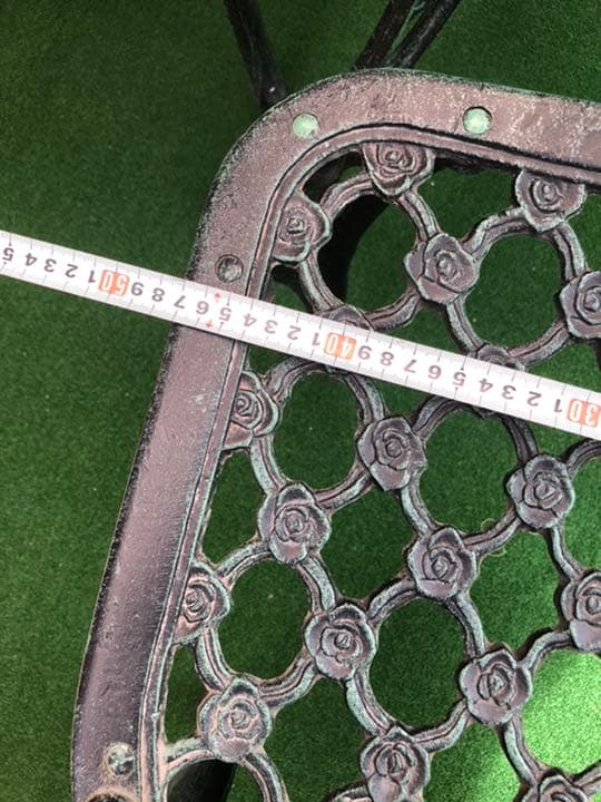 ガーデンテーブル＆チェア5点セット