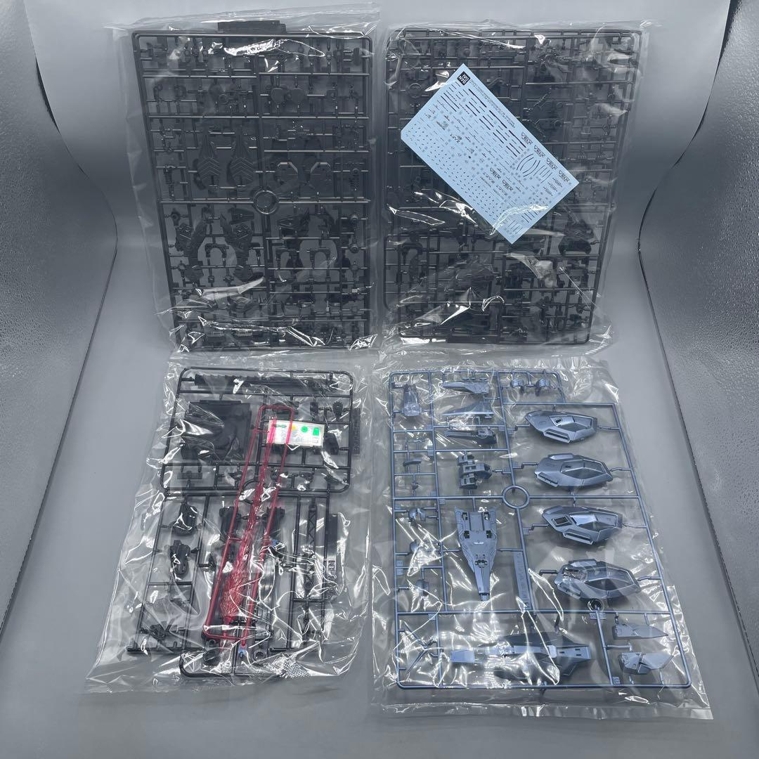 未組立 1/100 MG プロヴィデンスガンダム スペシャルコーティング 限定