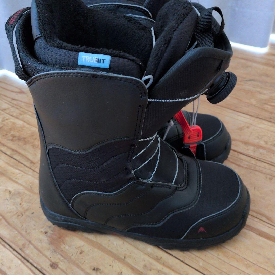 【ありさ】Burton MINT BOAスノーボードブーツ 24.5cm