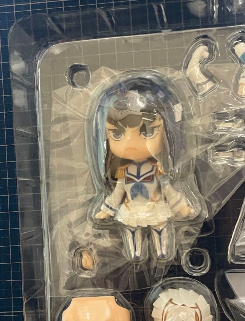 【ねんどろいど】纏流子、満艦飾マコ（2種）、鬼龍院皐月／キルラキル