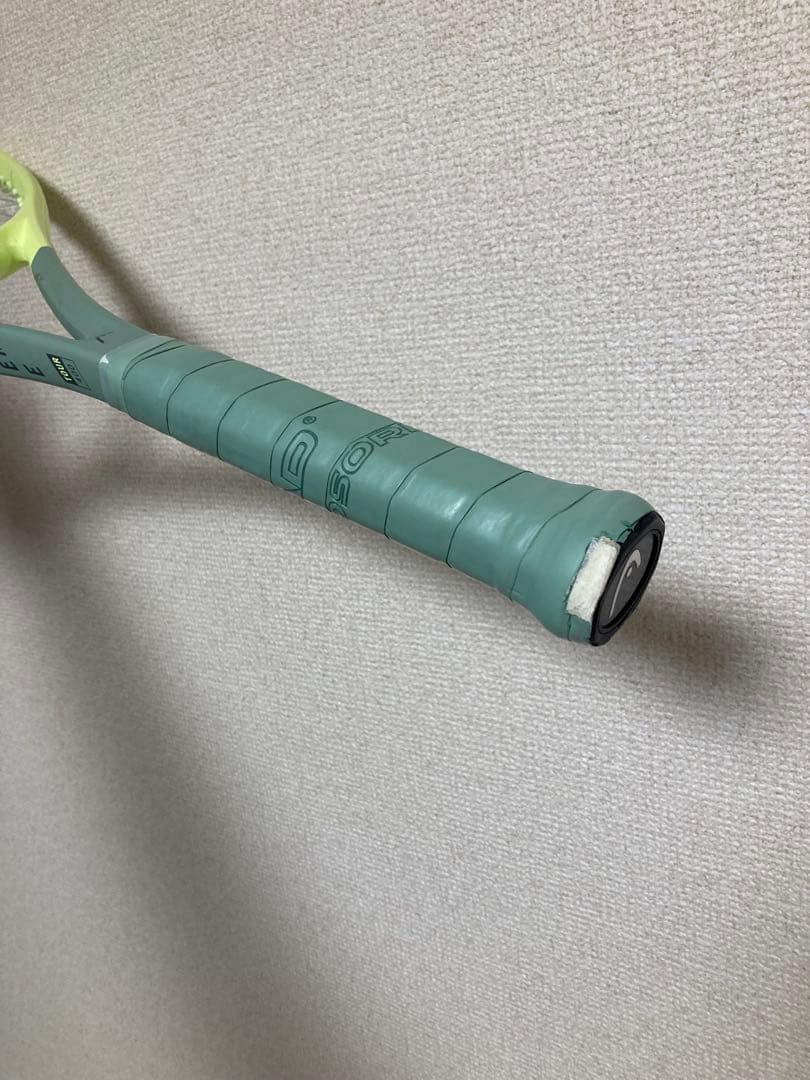 【2本セット】HEAD エクストリームツアー2022(G2) テニス ラケット