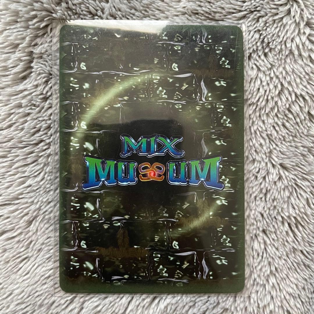 Tohji popyours トレカ