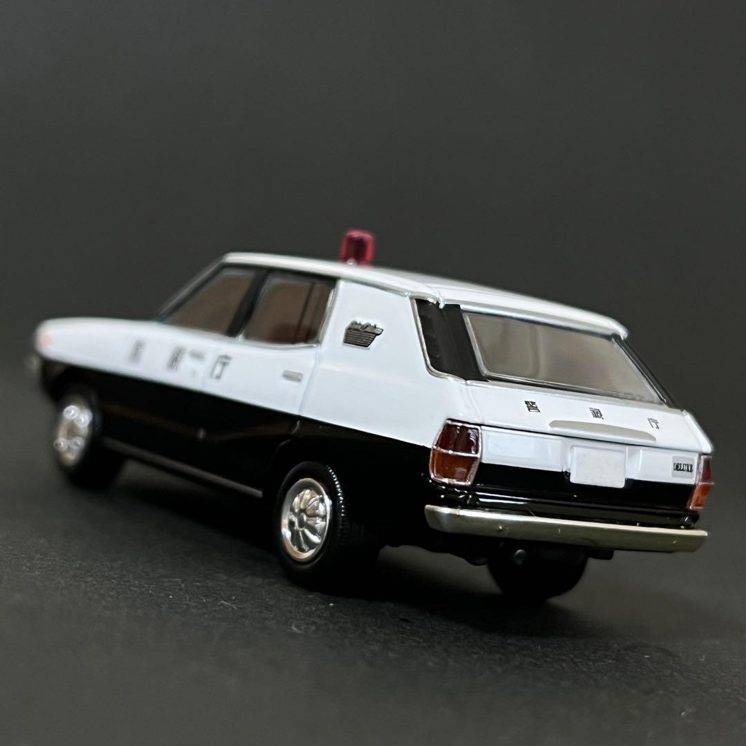 トミカショップ限定‼︎ ケンメリバン パトカー トミカリミテッドヴィンテージ ネオ