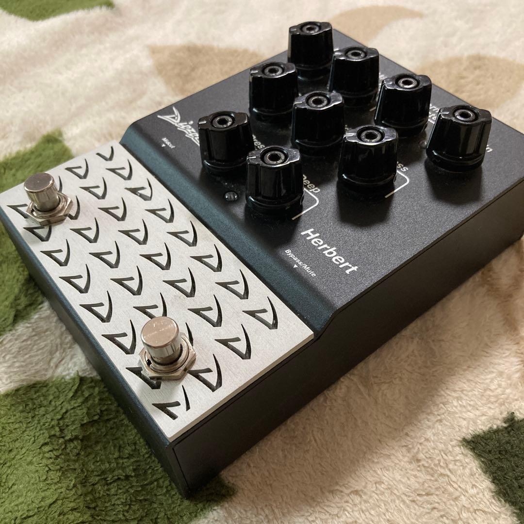 DIEZEL Herbert エフェクター