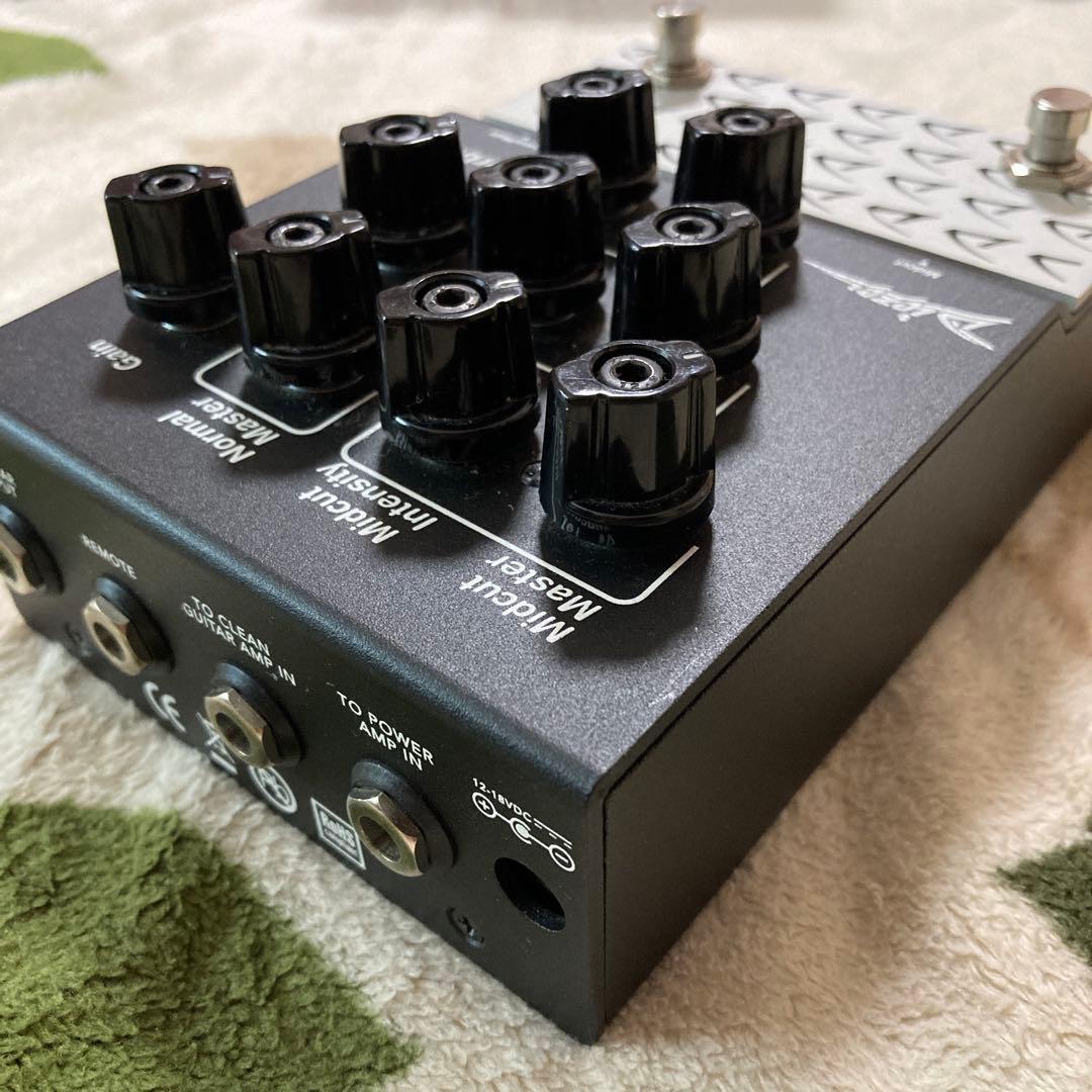 DIEZEL Herbert エフェクター