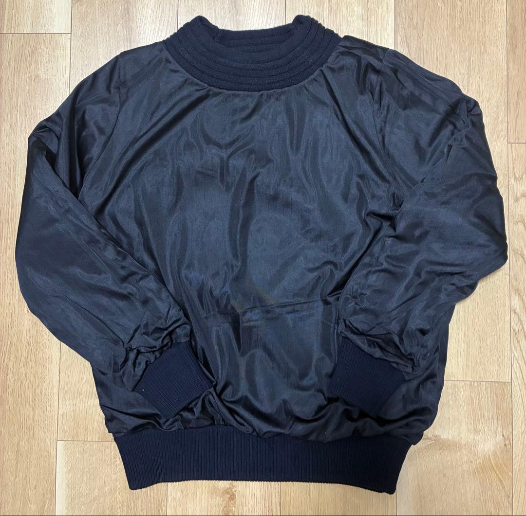 23区ゴルフ長袖ニット防風セーター婦人レディースM