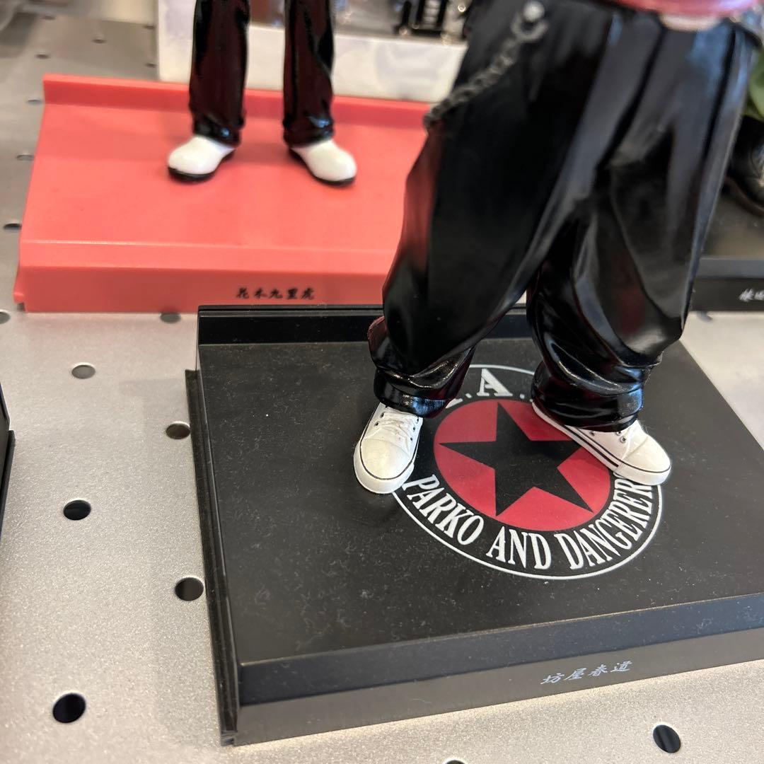 クローズフィギュアまとめ売り9体