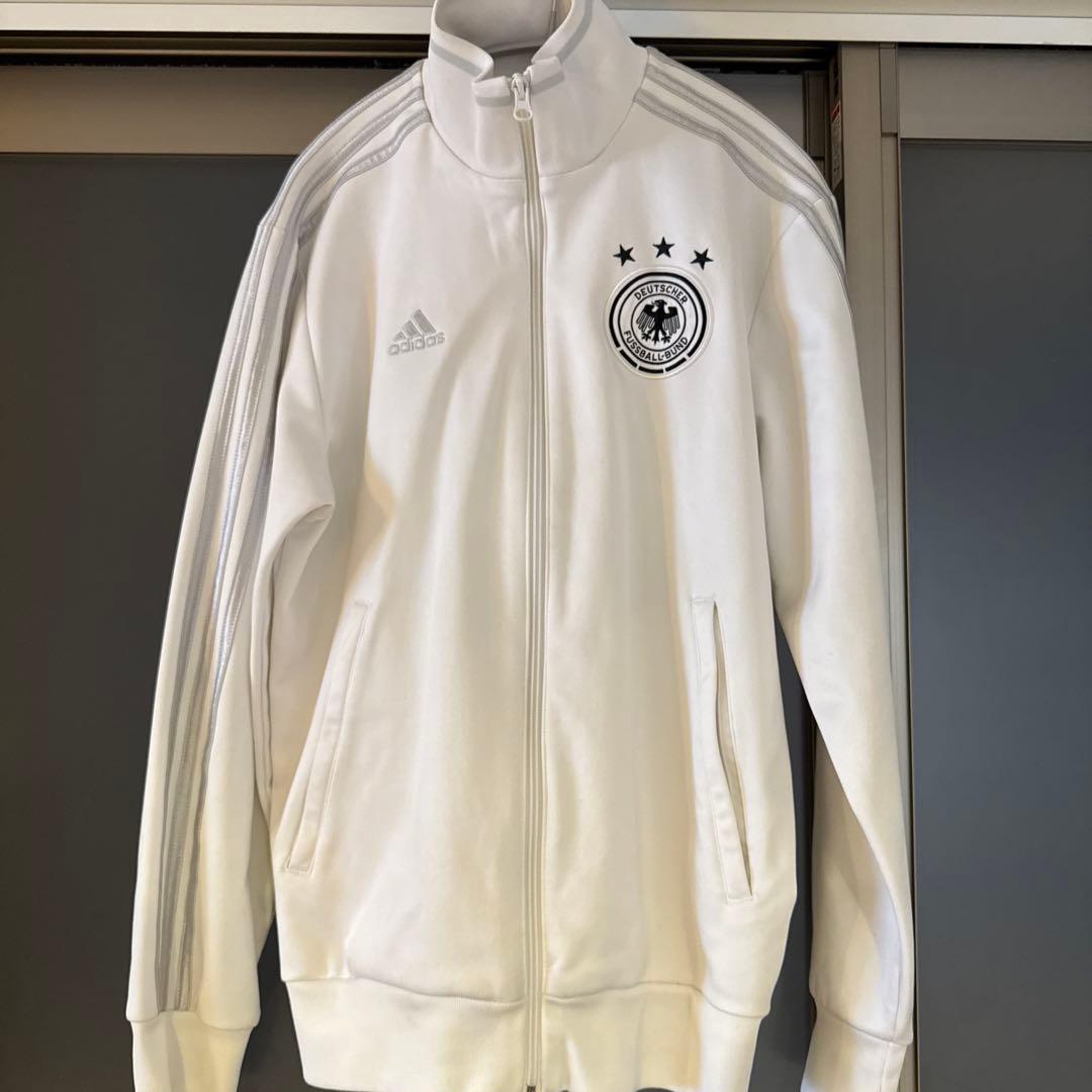 adidas ドイツ代表 ジャージ ホワイト