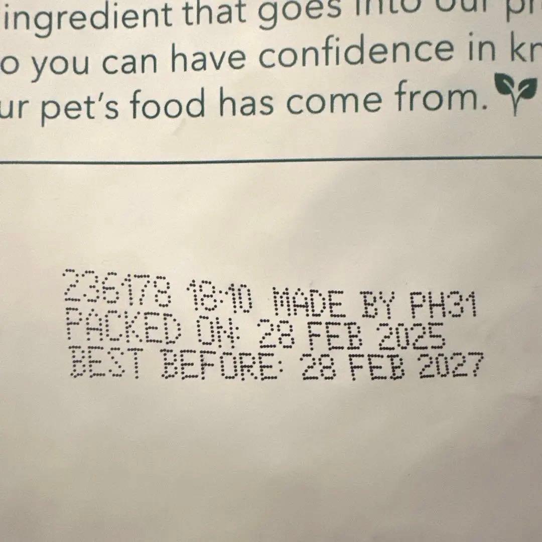 K9 ナチュラル ラム・フィースト 3.6kg