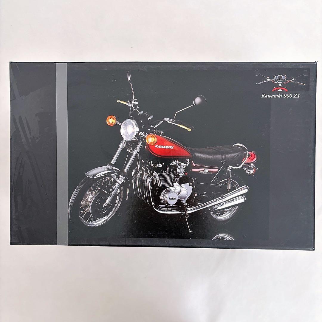 MINICHAMPS 1/6 Kawasaki 900 Z1 未開封
