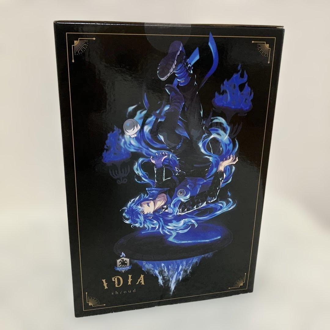 ツイステ イデア 1/8 スケールフィギュア 特典付き 缶バッジ