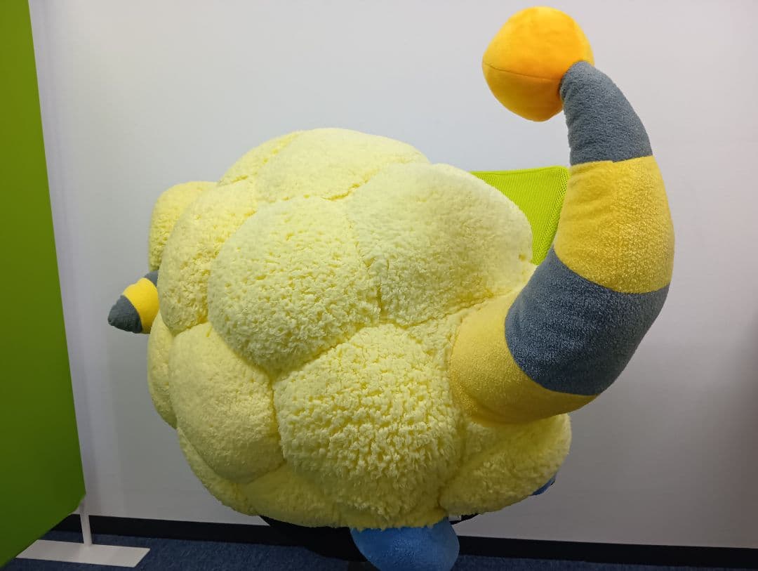 メリープ　等身大ぬいぐるみ　受注生産品