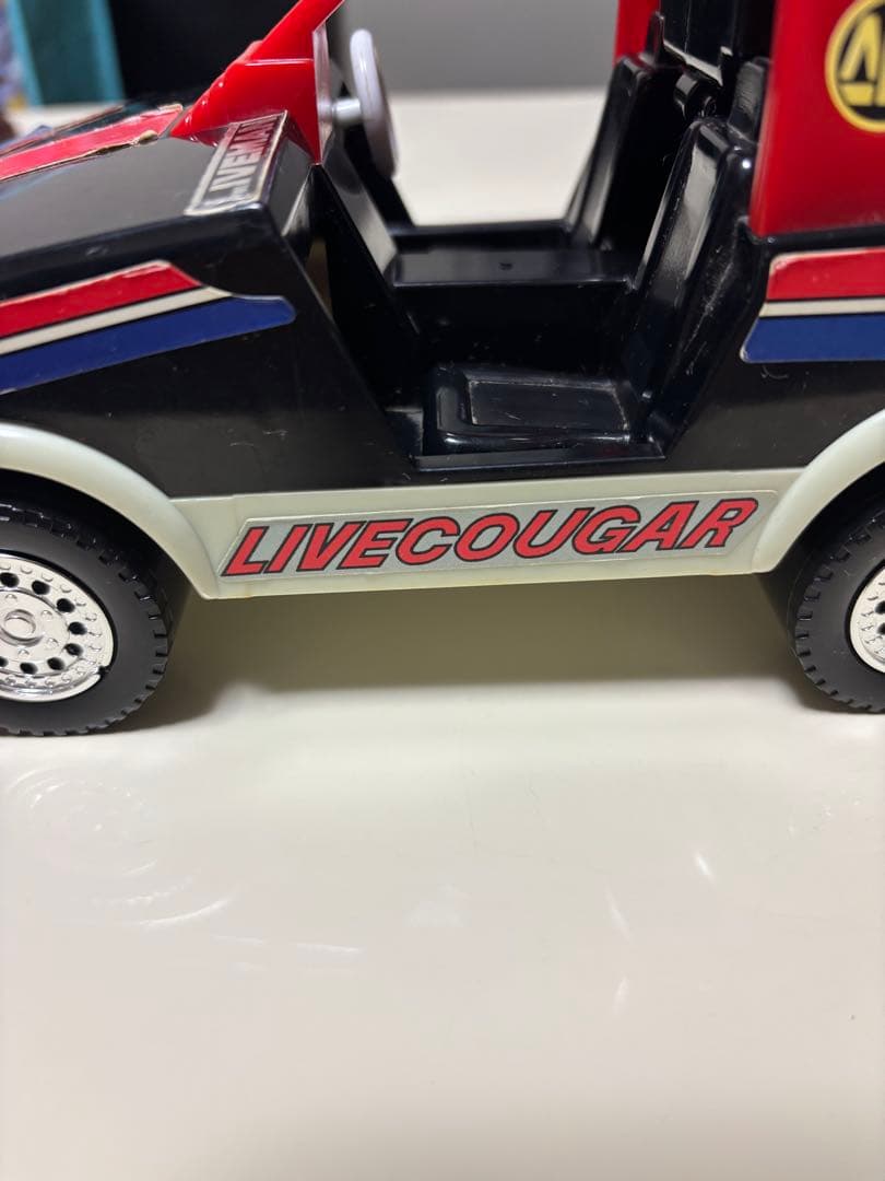 超獣戦隊ライブマン　ライブクーガー