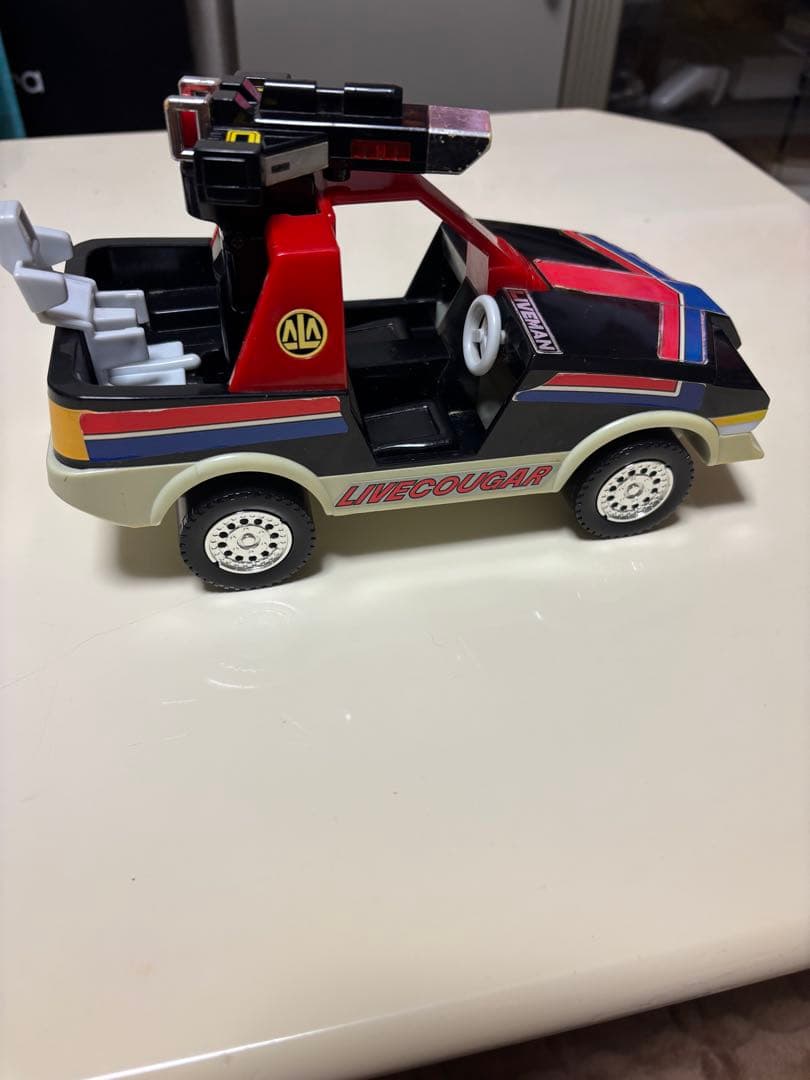 超獣戦隊ライブマン　ライブクーガー