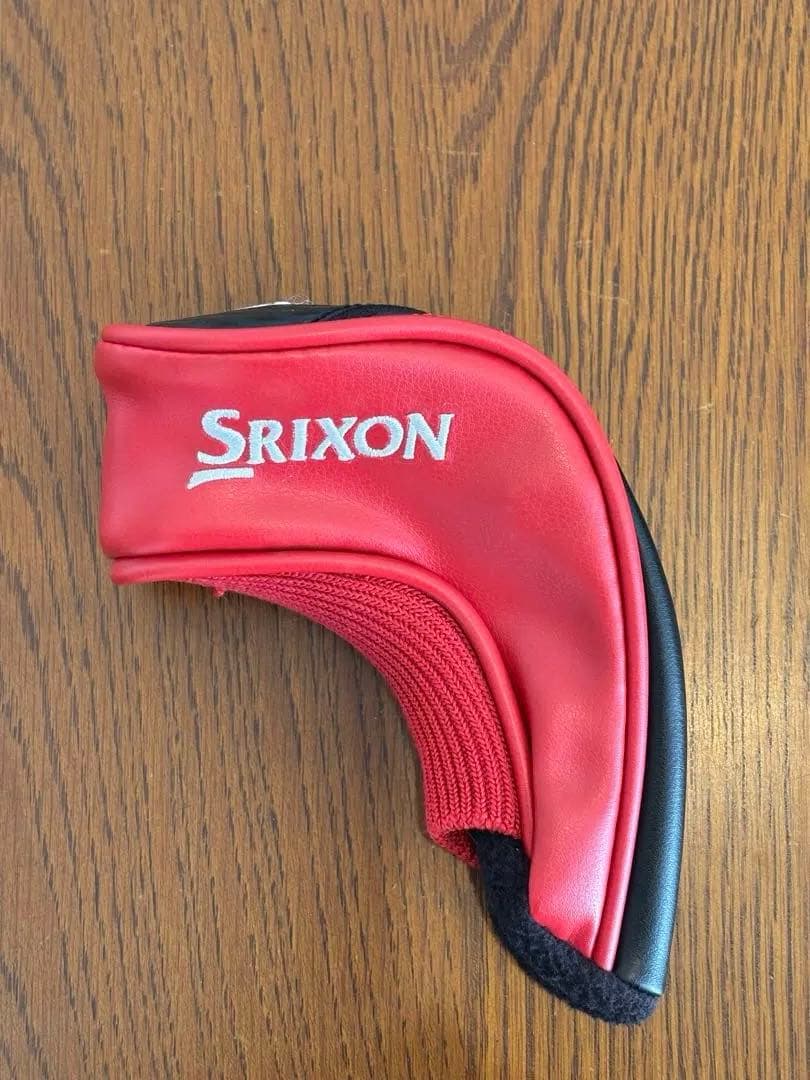 スリクソン　ZU85 4U 23度　アイアン型ユーティリティ