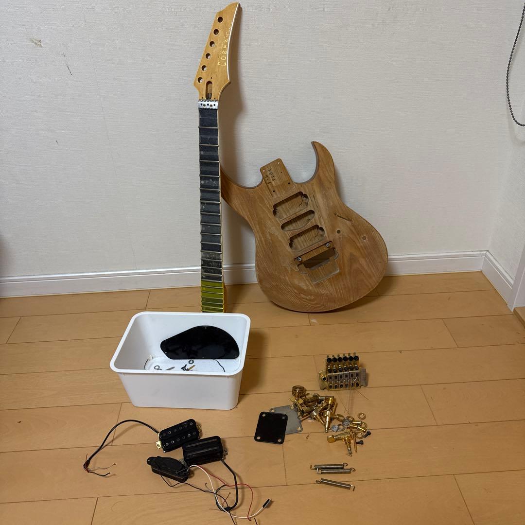 懐かしのコブラン　全バラ済み　ジャンク