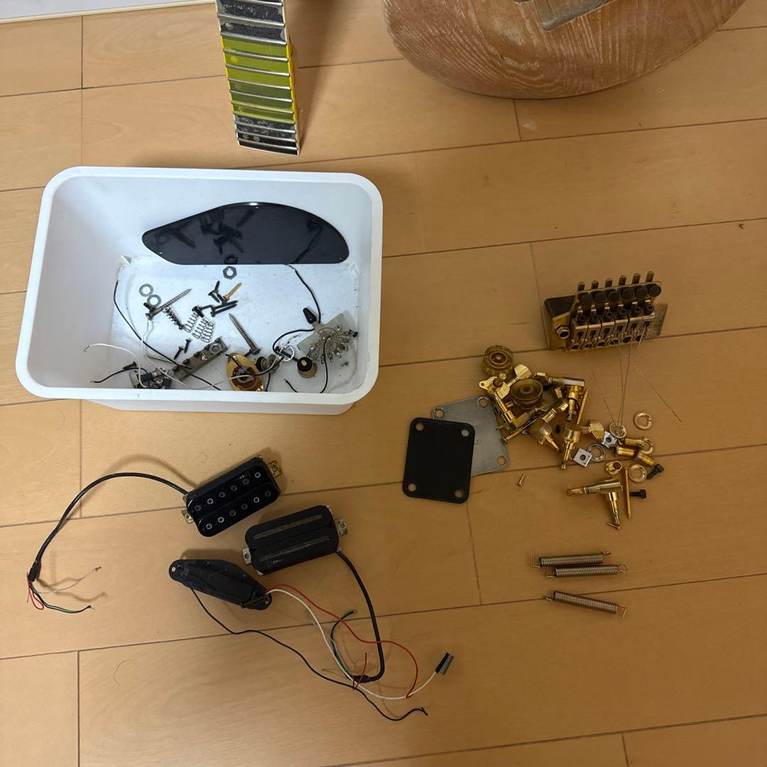 懐かしのコブラン　全バラ済み　ジャンク