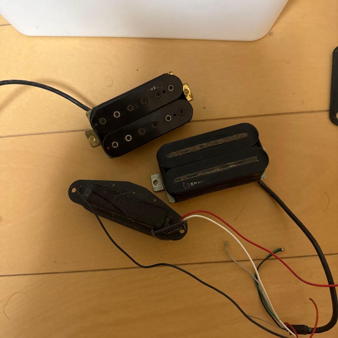 懐かしのコブラン　全バラ済み　ジャンク