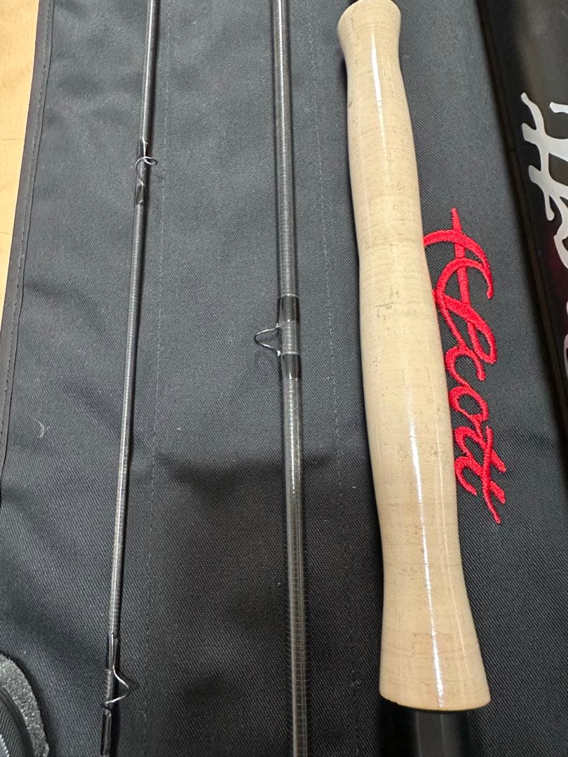 スコット フライロッド セクター 8’4”/13 weight