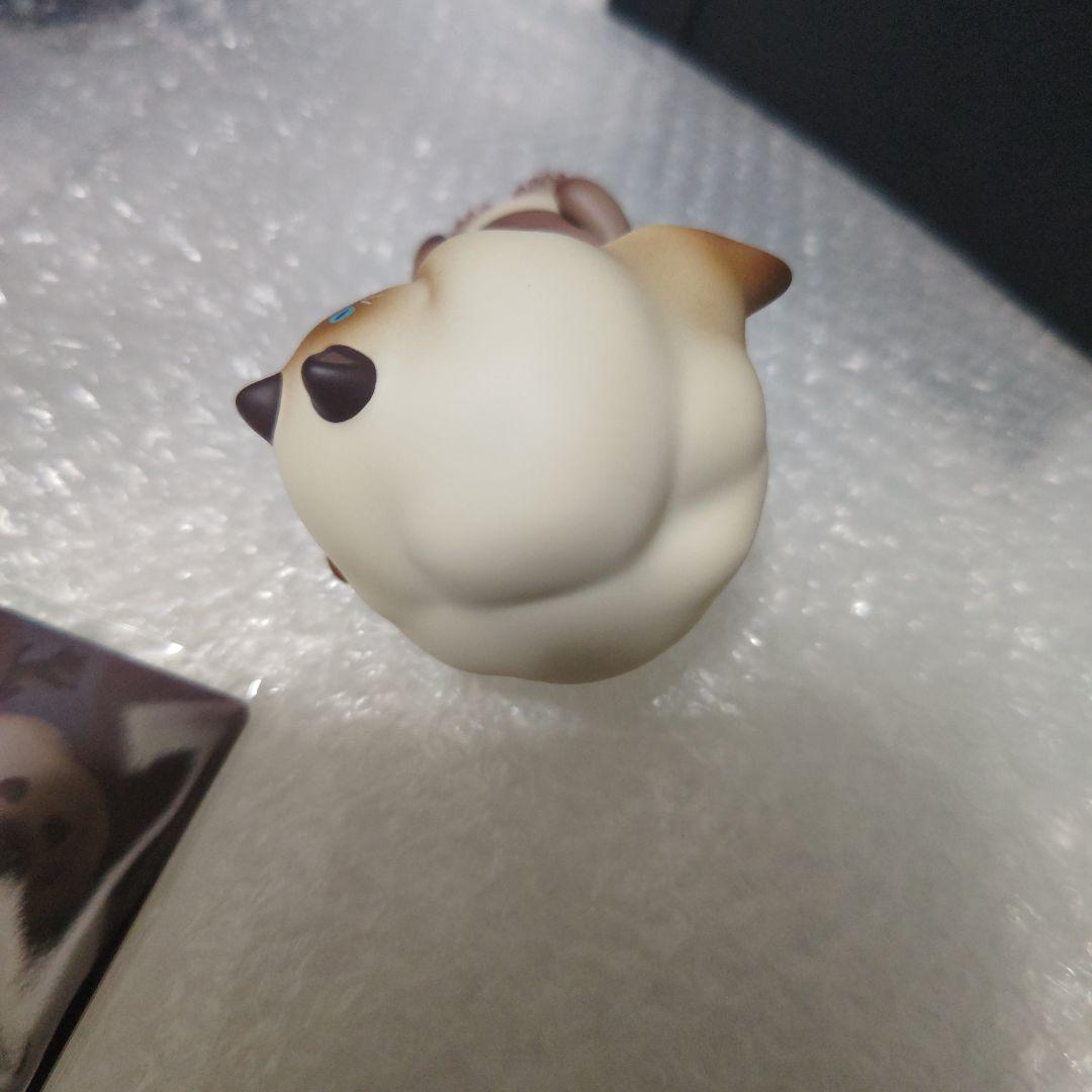 DIMOO　シャム猫　フィギュア　12cm