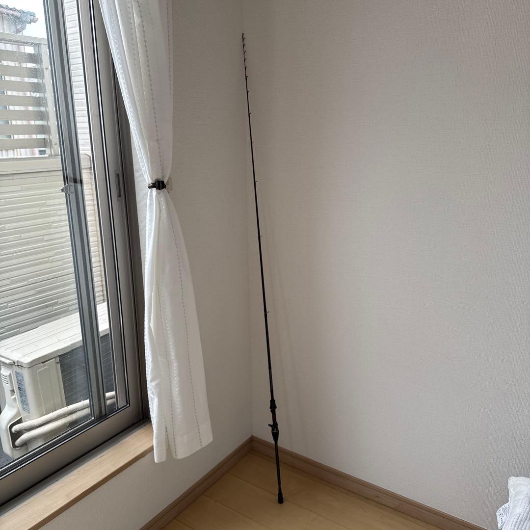 メジャークラフト KAWAHAGI 171 エギングロッド