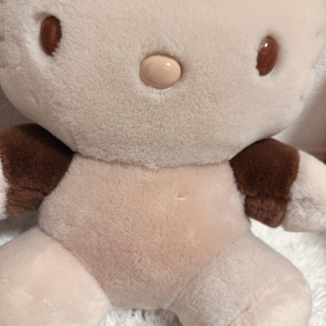 激レア ハローキティ ミミィ レトロ ぬいぐるみセット