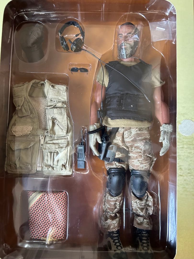 ホットトイズ DEVGRU ver2.0 未開封品