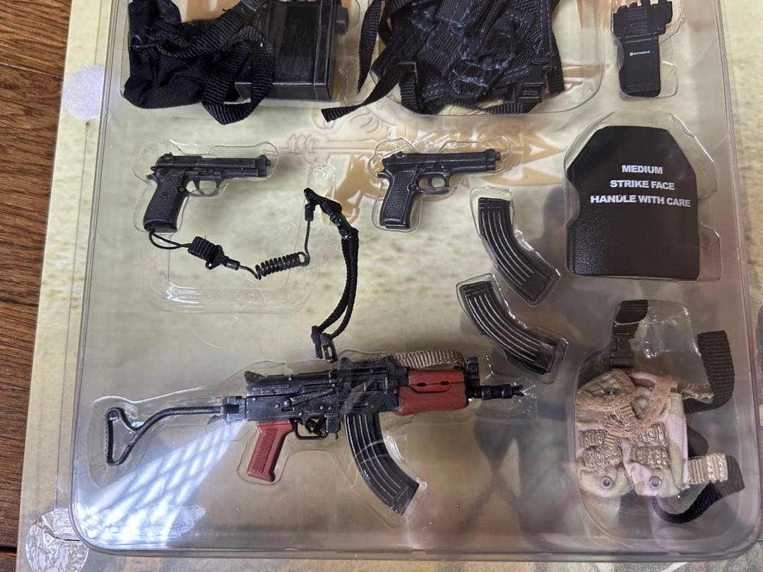 ホットトイズ DEVGRU ver2.0 未開封品