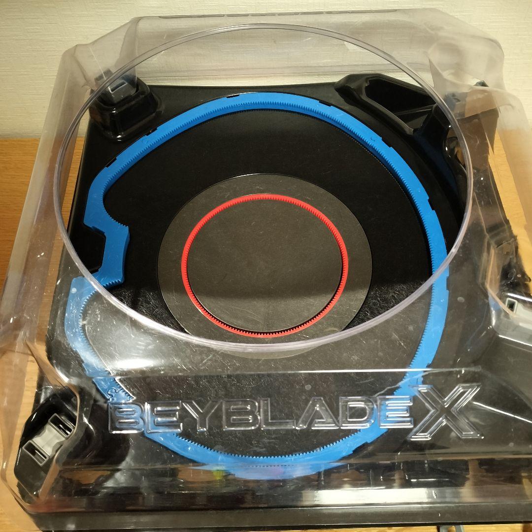値*〜様 BEYBLADE ベイブレードX ダブルエクストリームスタジアム　引退
