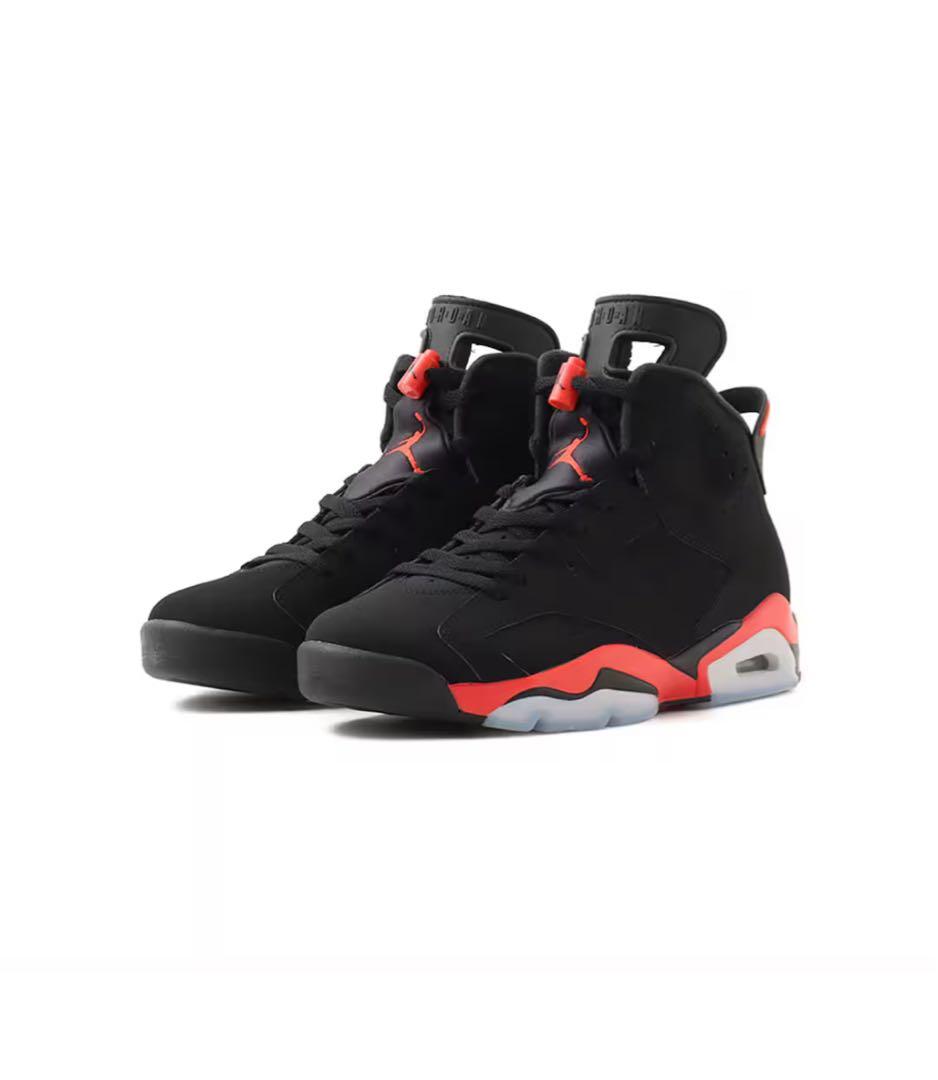 シューズ(男性用) JORDAN BRAND AIR JORDAN 6 RETRO