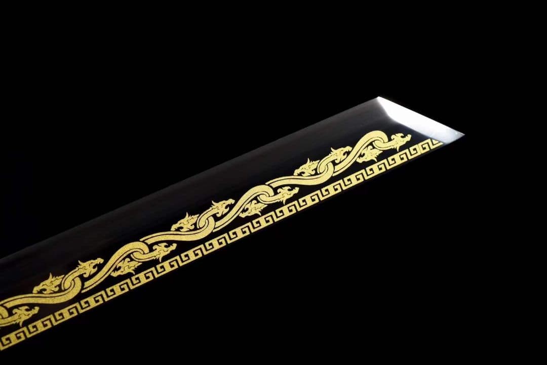 『天竜唐横刀』古兵器 武具　刀装具　日本刀　模造刀 居合刀 長尺