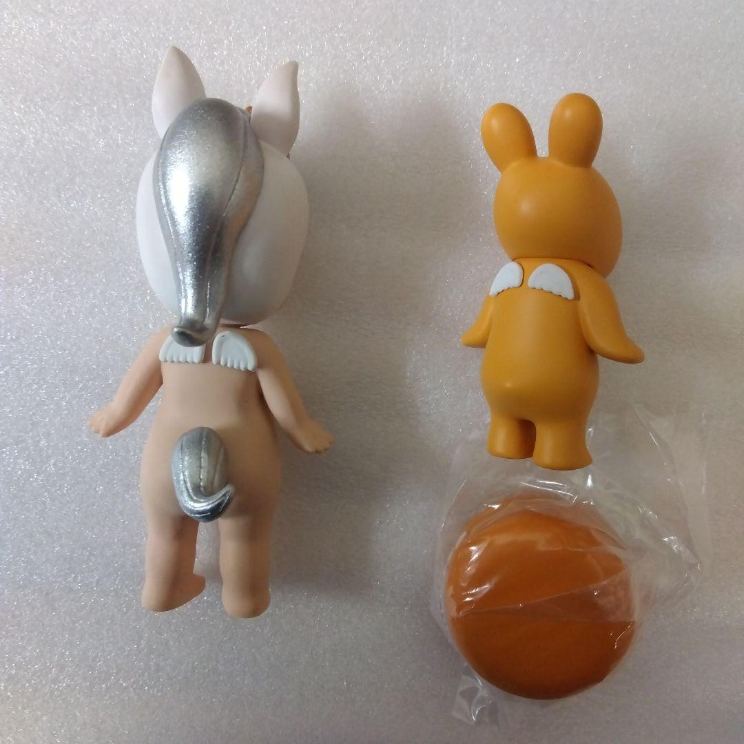 ソニーエンジェル　アニマルシリーズ3　シークレット　ユニコーン　ロビー