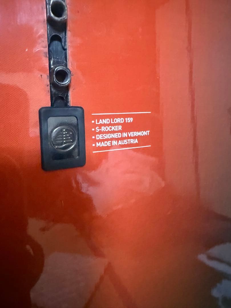 Burton スノーボード 2014年モデル