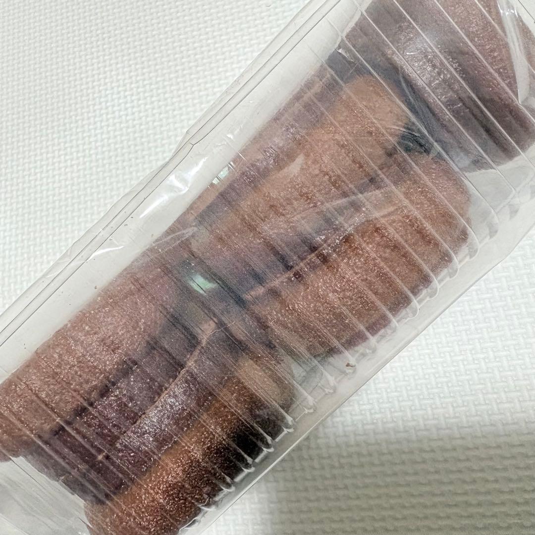 アウトレットスイーツ☆バウムクーヘン チョコ✨️厚切り8枚入り