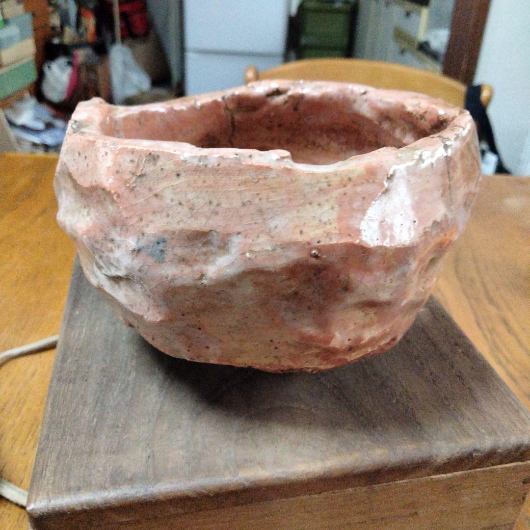 新春セール赤茶碗　秋月