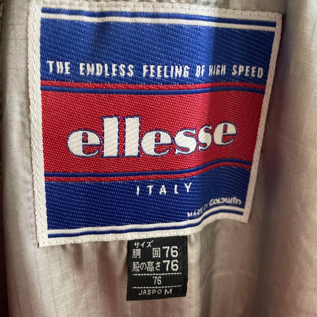レア　エレッセ　ヴィンテージ　ココリコ　フランス代表レプリカ　スキーウェア　上下