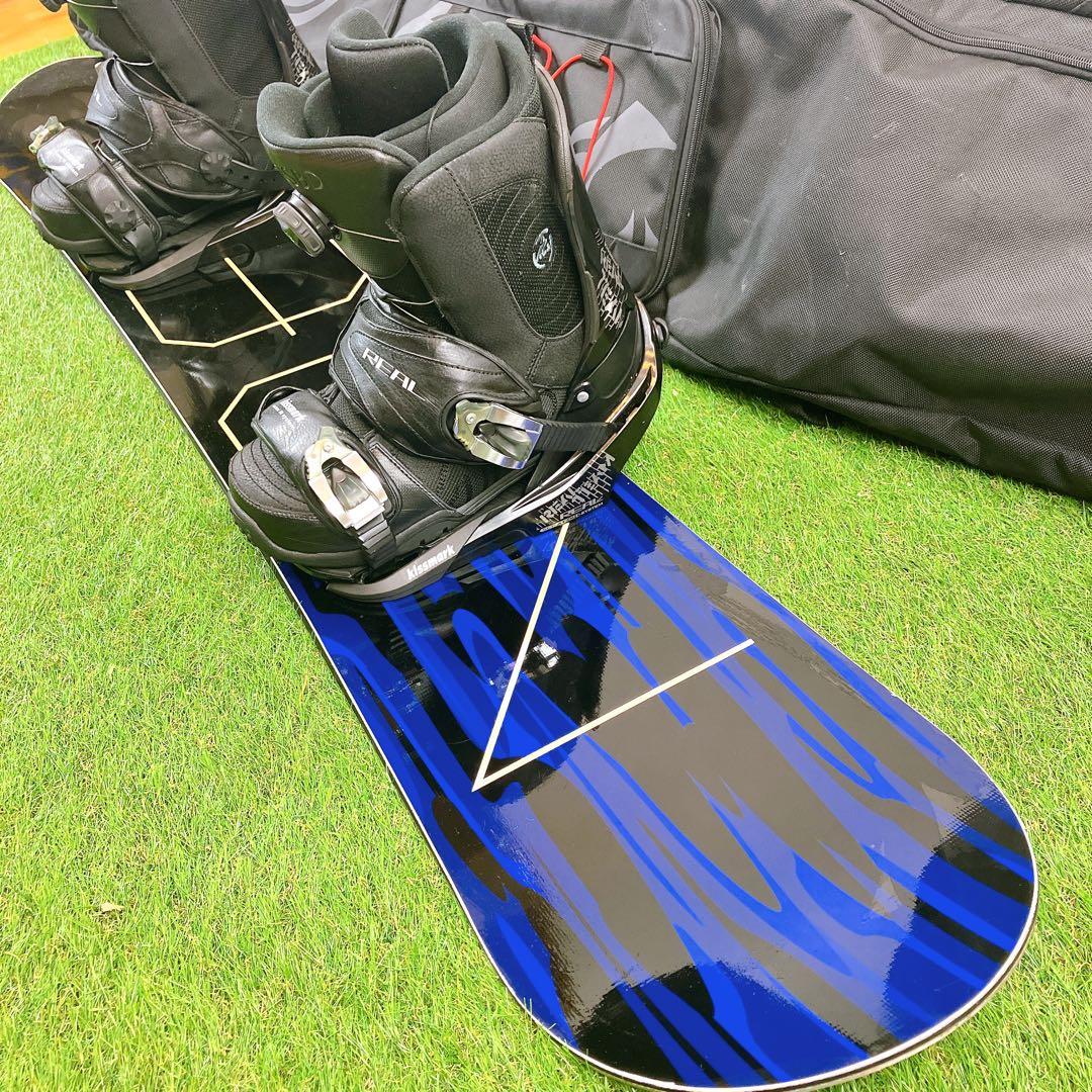 ZUMA kissmark キスマーク K2 BOAケース151 ㎝　BOA