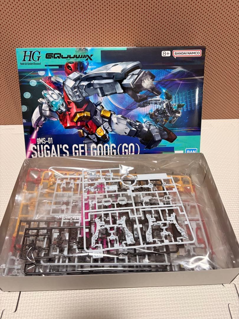 HG ガンプラ5点 まとめ売り