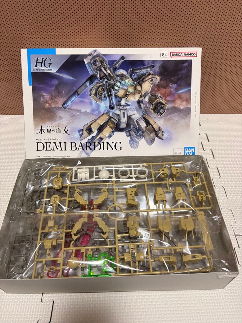 HG ガンプラ5点 まとめ売り