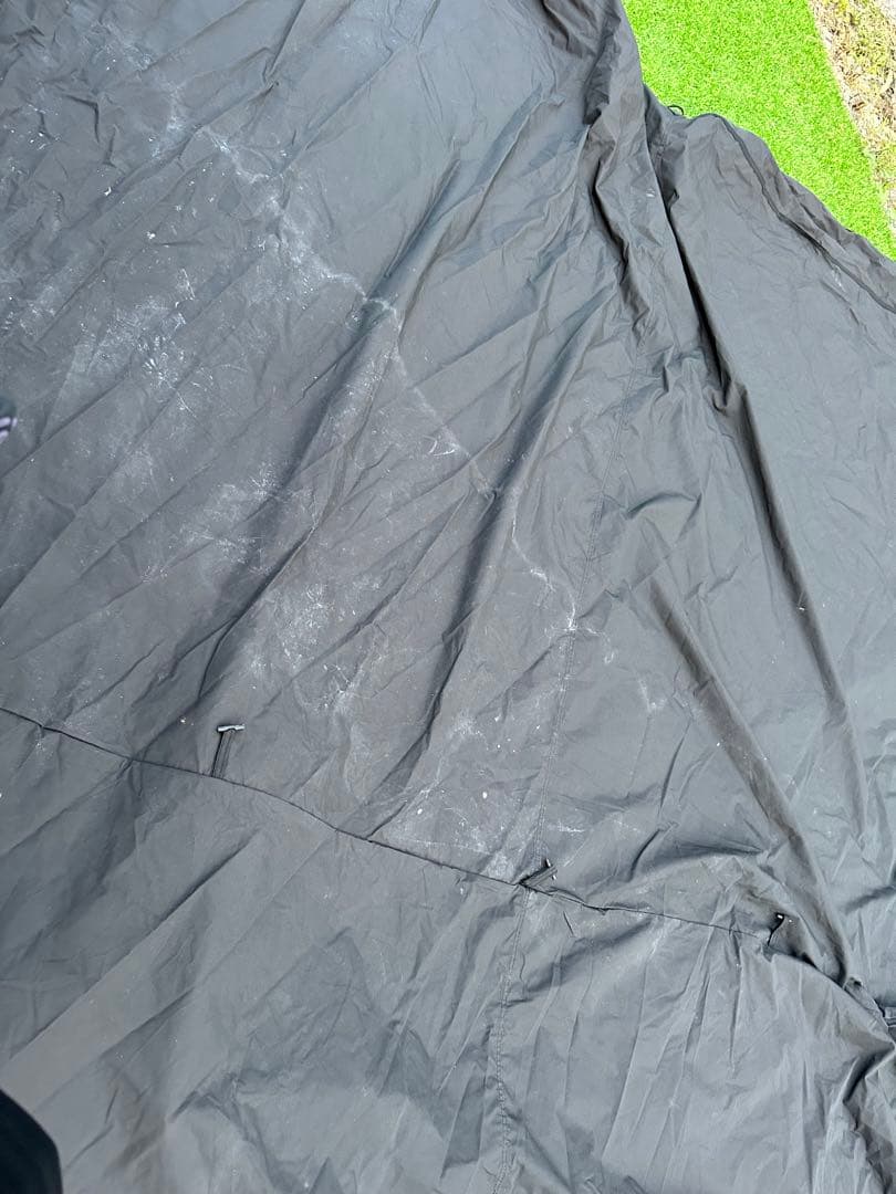 値下げ中！BlackishGear ブラキッシュギア ブラックシェルターツイン