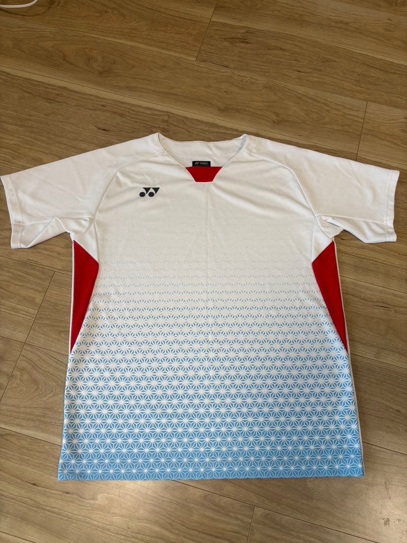日本代表モデル❗️美品❗️YONEX バドミントンウェア XO❗️