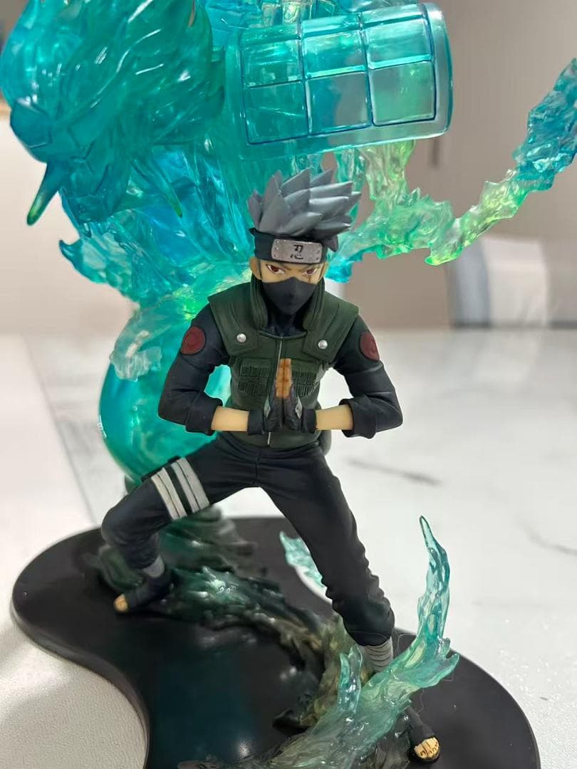 【中古】フィギュアーツZERO はたけカカシ 須佐能乎 絆Relation