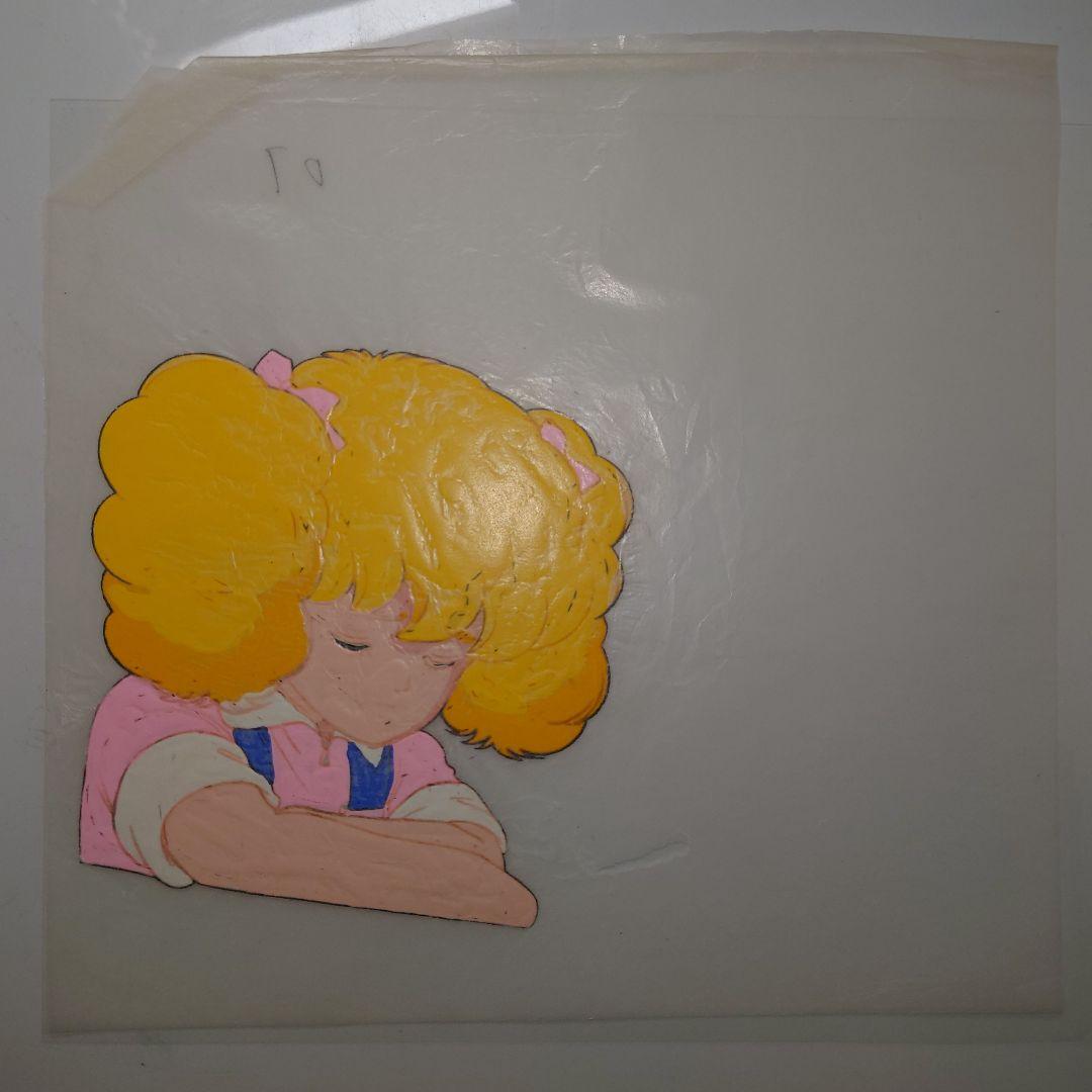 ハローレディリン レディレディ セル画セット A-2 D-7