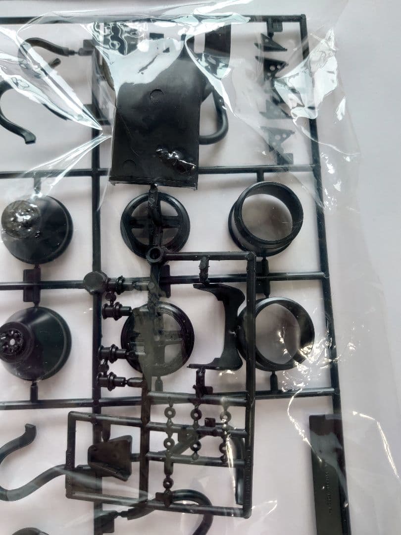 タミヤ1/12タイレルフォードF1