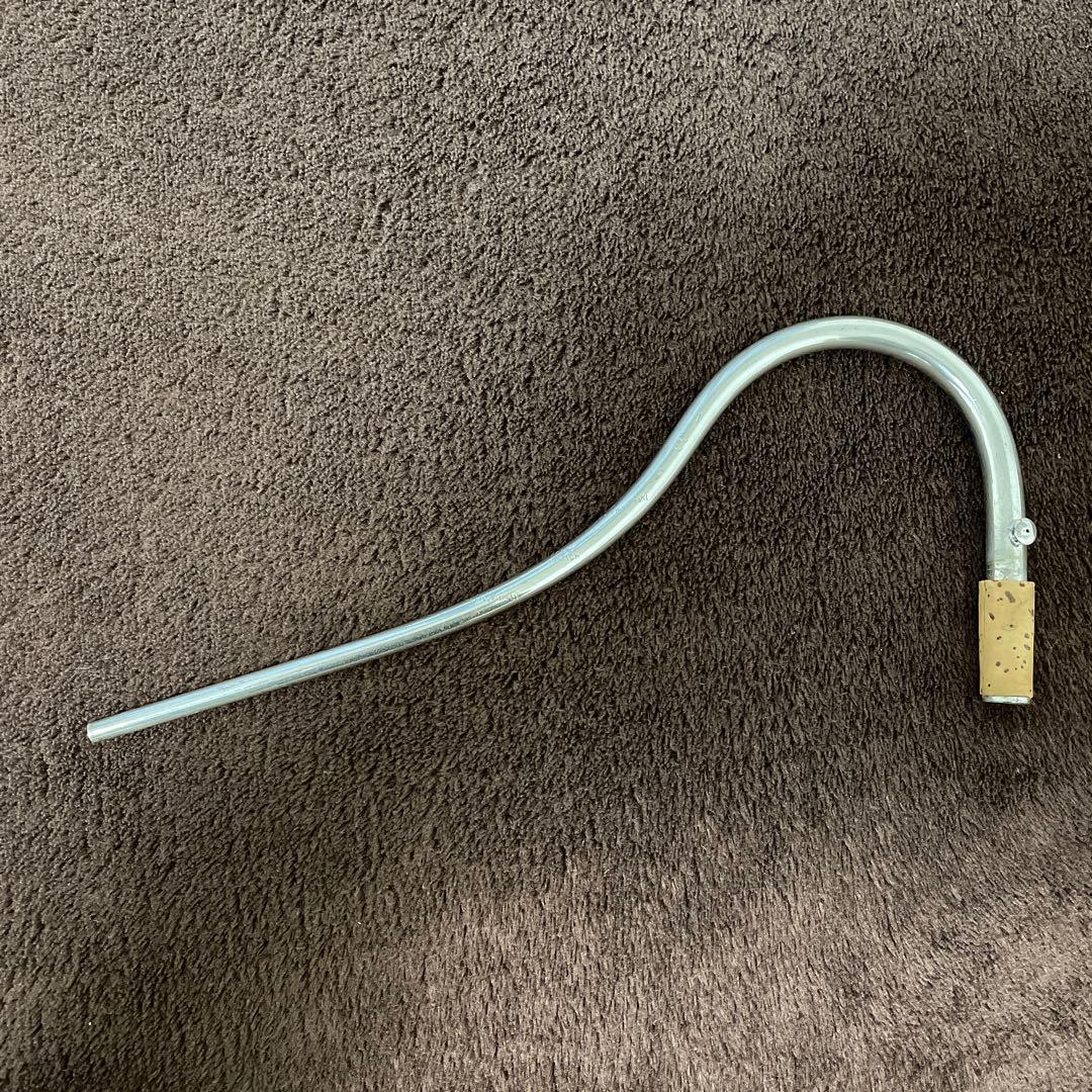 ファゴット ボーカル ヘッケル CC1Z 銀メッキ