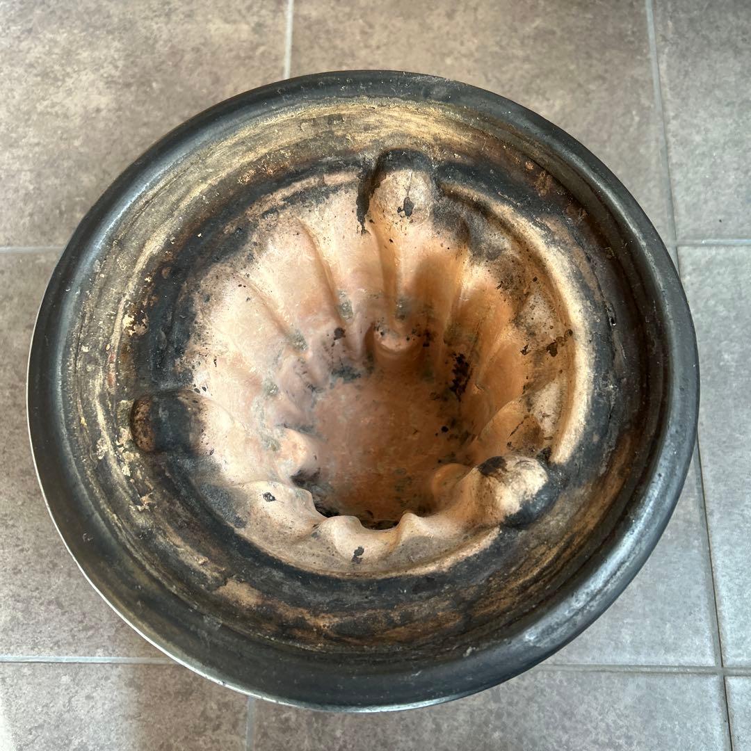 三河黒七輪　七輪　小型