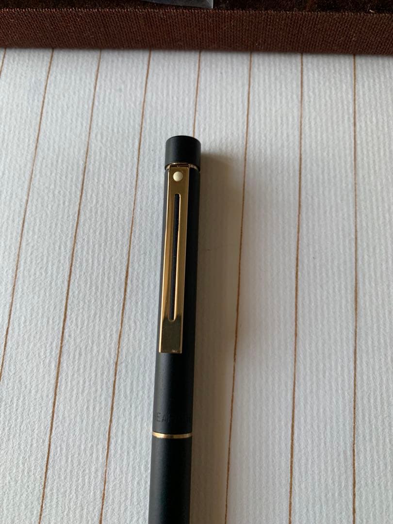 セーラー 21K万年筆 ほか3本&シェーファー ボールペン 1本セット