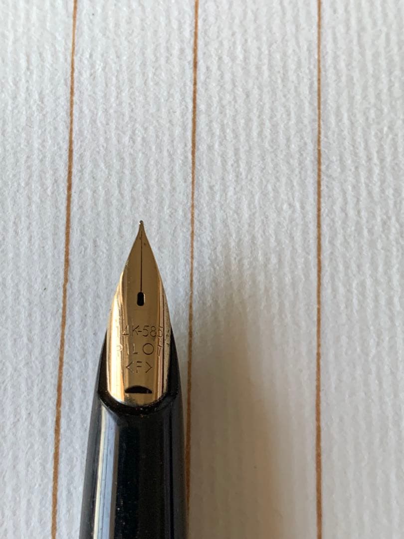 セーラー 21K万年筆 ほか3本&シェーファー ボールペン 1本セット