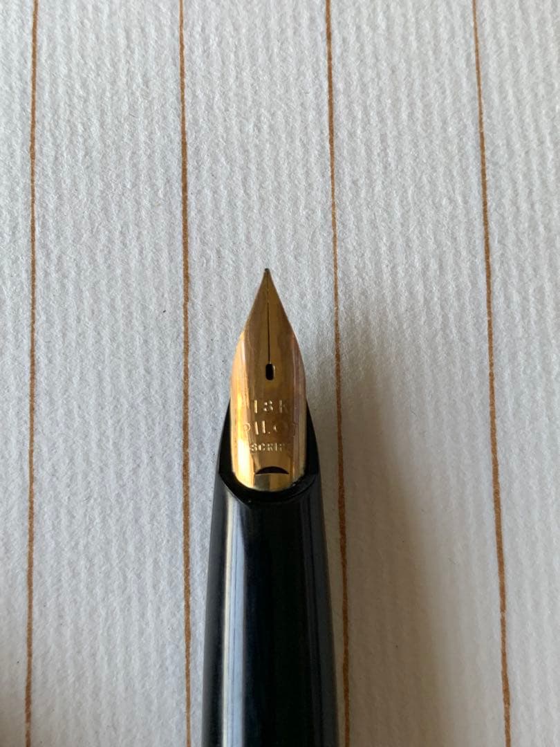 セーラー 21K万年筆 ほか3本&シェーファー ボールペン 1本セット