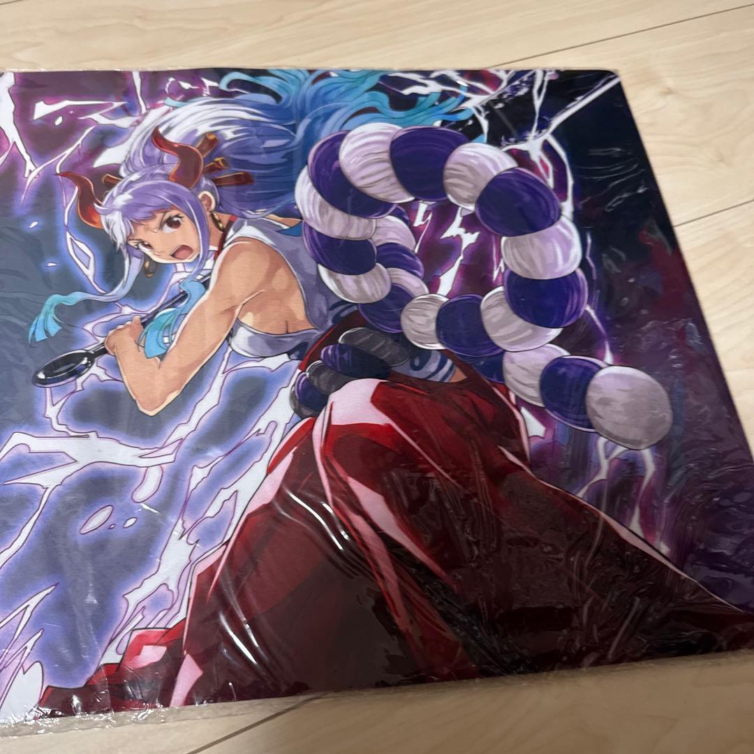 再シュリンク品返品　ヤマト プレイマット 韓国限定